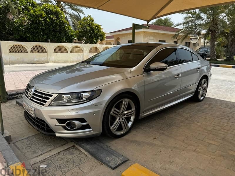 Volkswagen CC 2014 1