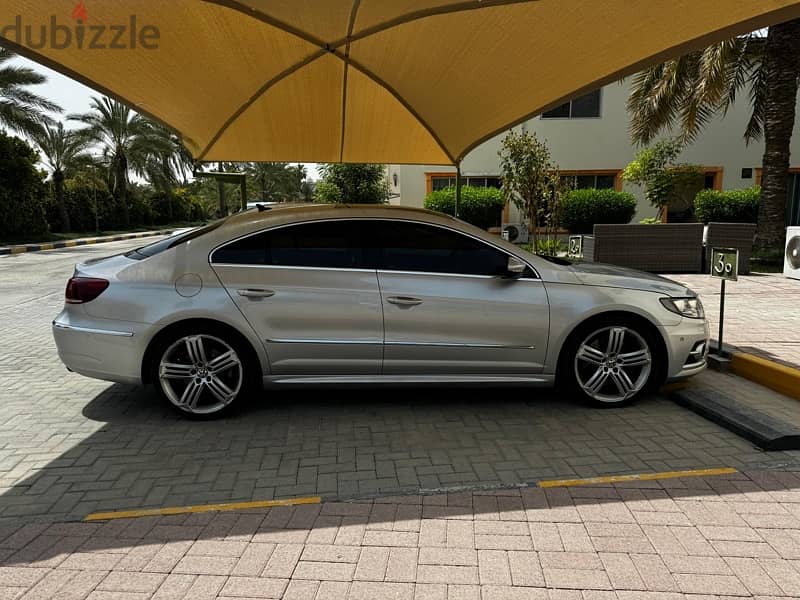 Volkswagen CC 2014 3