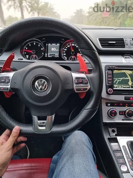 Volkswagen CC 2014 4