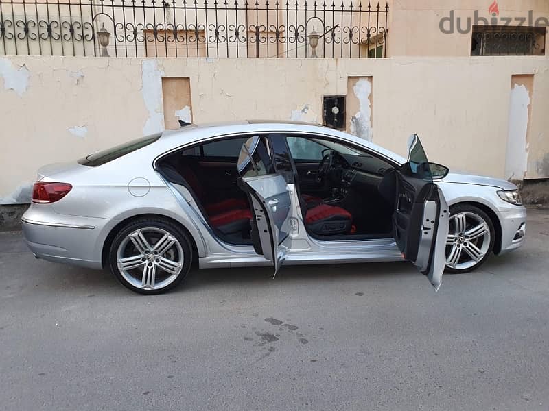 Volkswagen CC 2014 7