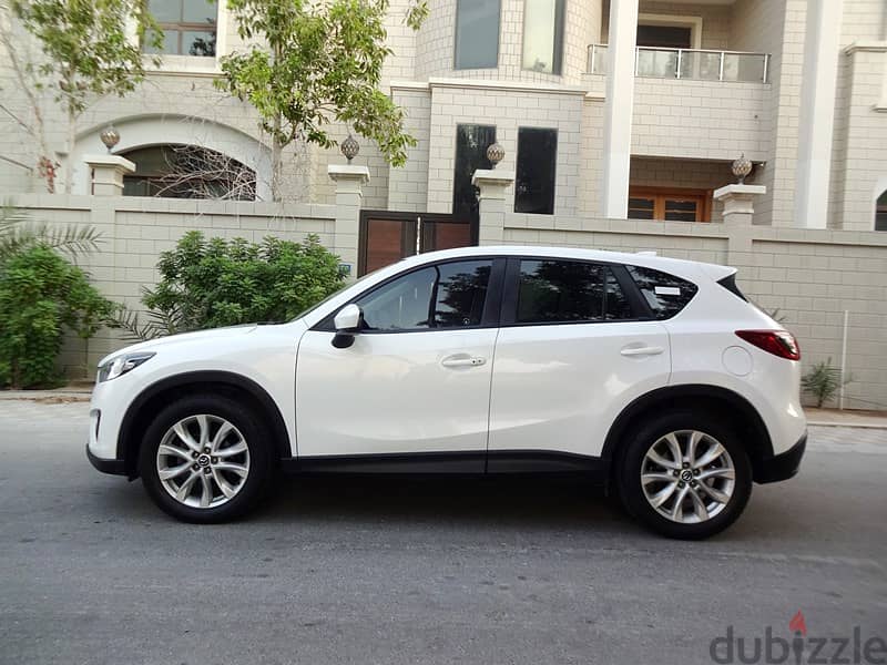 Mazda CX5 Full Option Well Maintained SUV For Sale! 0