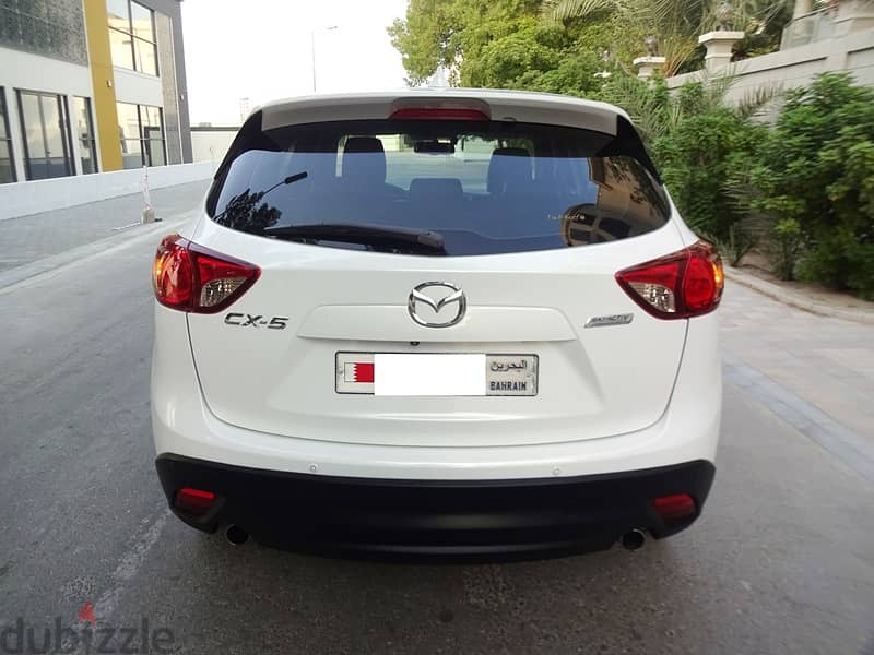 Mazda CX5 Full Option Well Maintained SUV For Sale! 1