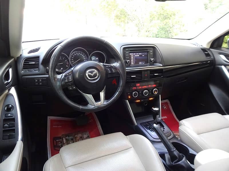 Mazda CX5 Full Option Well Maintained SUV For Sale! 7