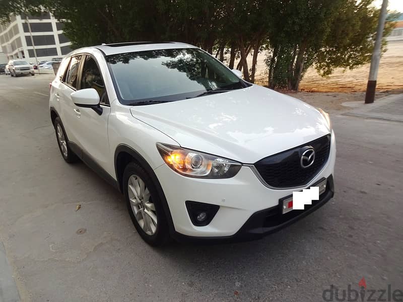 Mazda CX5 Full Option Well Maintained SUV For Sale! 8