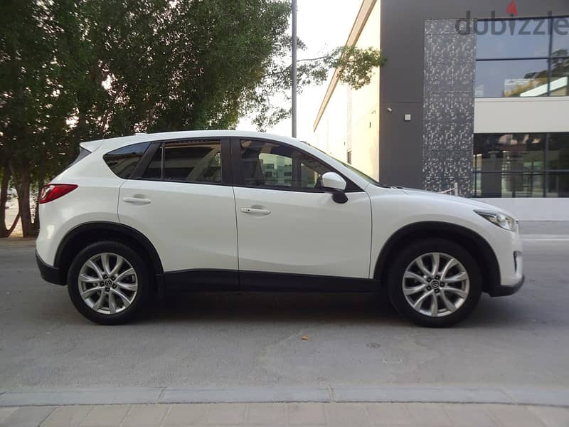 Mazda CX5 Full Option Well Maintained SUV For Sale! 10