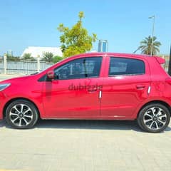 Mitsubishi Space Star 2022 Low Kilometers car for sale Urgently