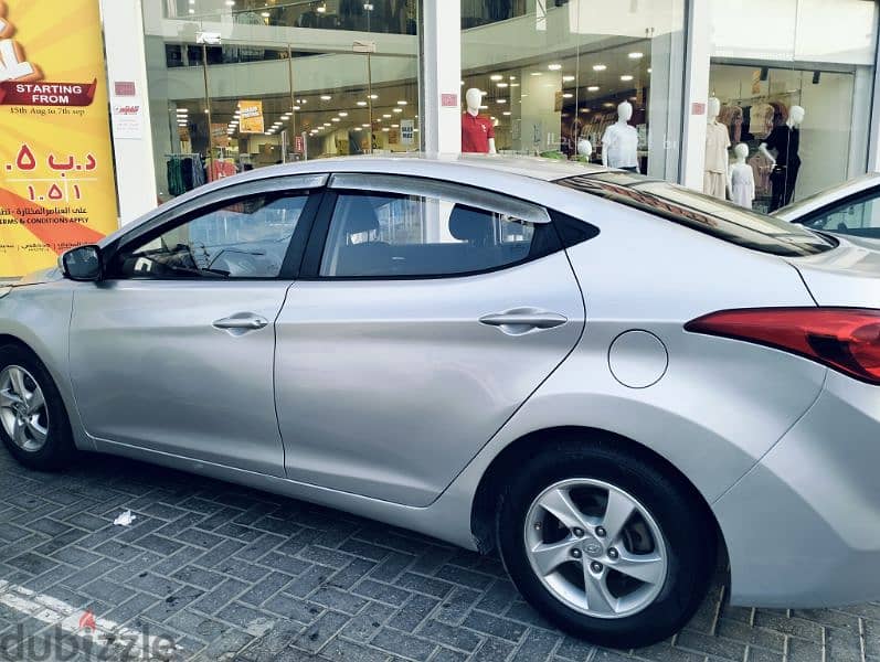 Hyundai Elantra for urgent sale 0