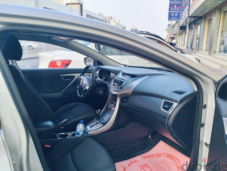 Hyundai Elantra for urgent sale 1