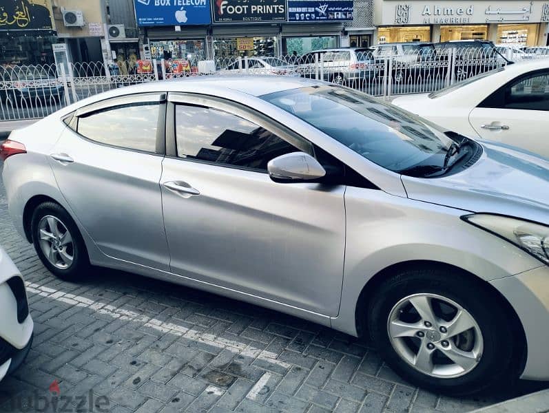 Hyundai Elantra for urgent sale 2