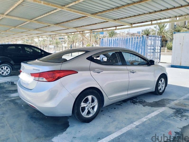 Hyundai Elantra for urgent sale 4