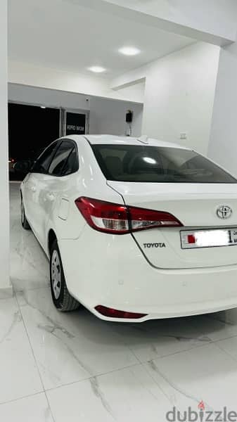 Toyota Yaris 2019 1