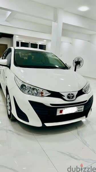 Toyota Yaris 2019 2