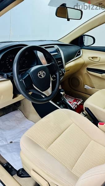 Toyota Yaris 2019 7