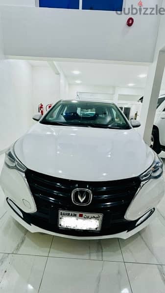 Changan ALSVIN 2024 2