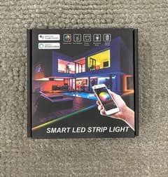 Smart LED strip light