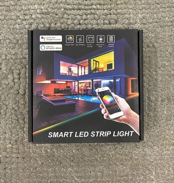 Smart LED strip light 0