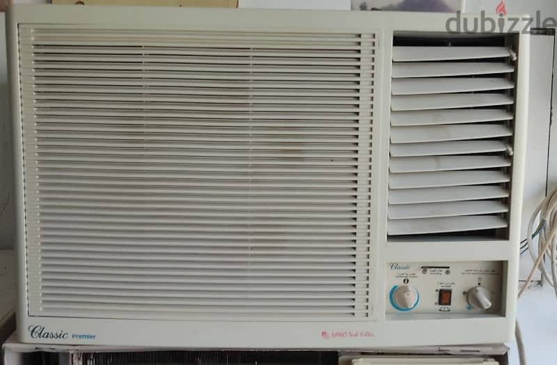 zamil pearl window AC for sale 0