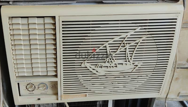 zamil pearl window AC for sale 1