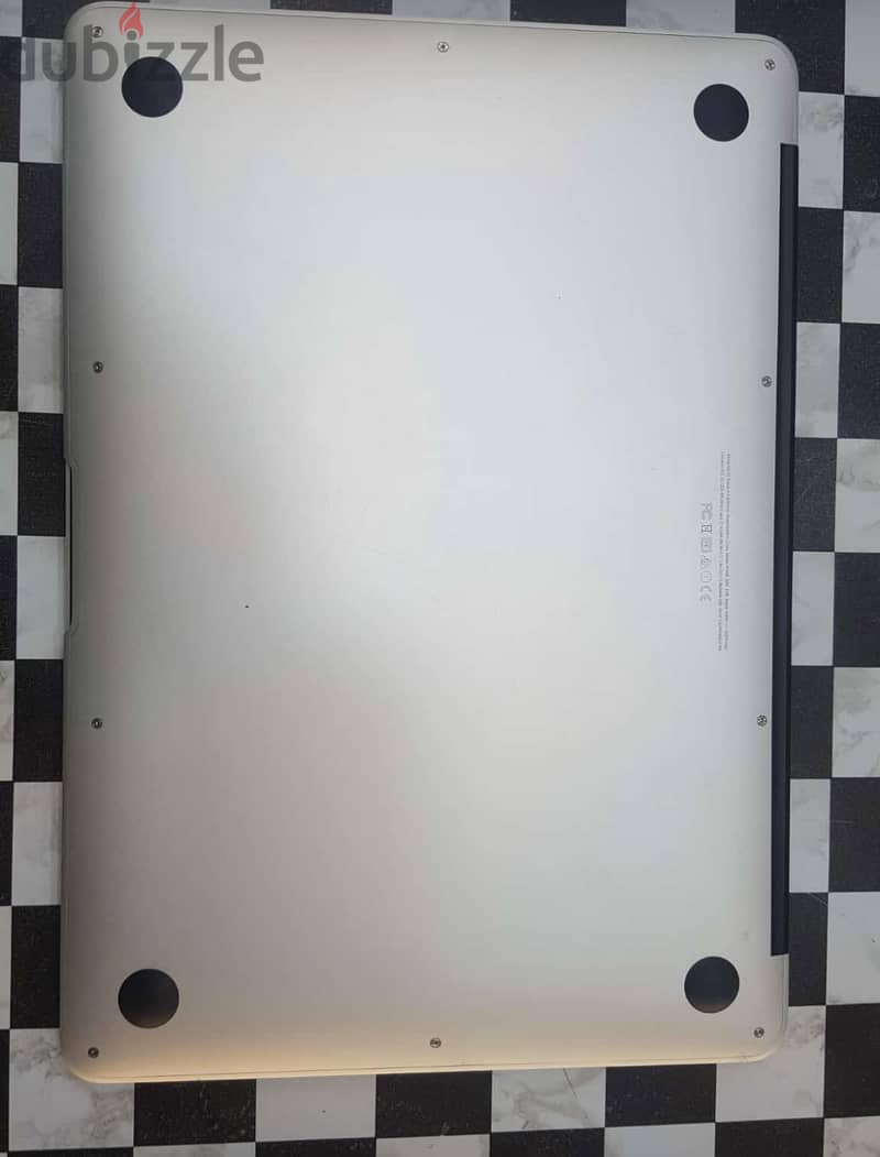 Apple MacBook Air 2017 13" 1