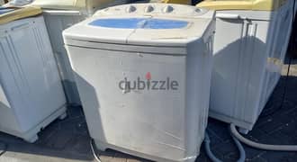 washing machine Available