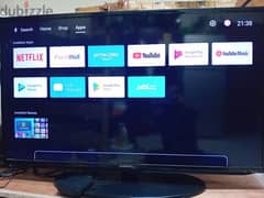 Samsung  40 inch TV with MI stick 0