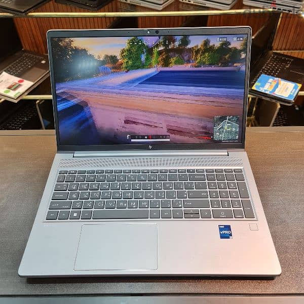 HP Zbook Power G9
Core i7-12th Gen 1