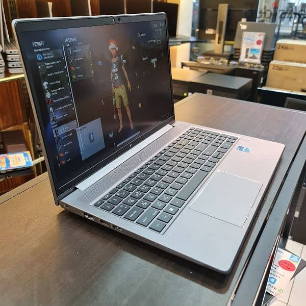 HP Zbook Power G9
Core i7-12th Gen 2