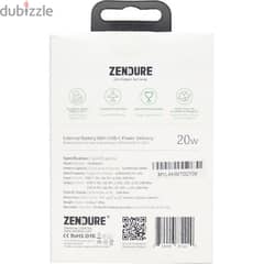 zendure original powerbank super mini