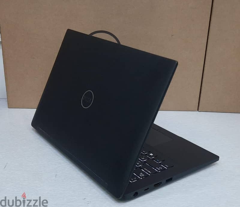 DELL 8th Generation Core i5 Laptop 13.3"FHD Screen 8GB RAM + 256GB SSD 4