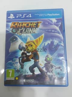 Ratchet and Clank PS4