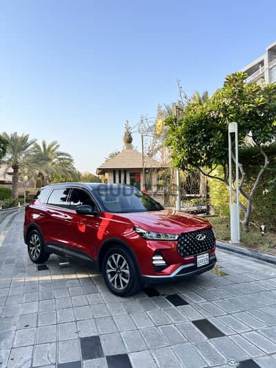 Chery Tiggo7 Pro