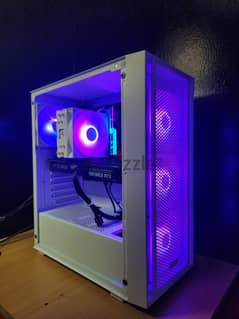 Gaming PC Ryzen 5+ RTX3060 12GB