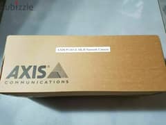 AXIS P1365-E Mk II Network Camera 1080p كاميرا بمواصفات ودقة عالية