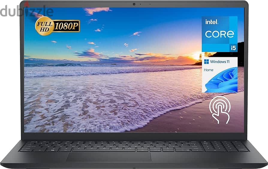 DELL 11th Generation Touch Laptop i5 15.6" LED 16GB Same New Condition 1