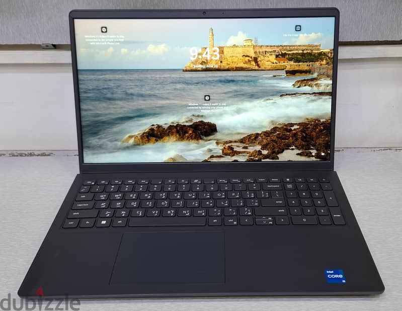 DELL 11th Generation Touch Laptop i5 15.6" LED 16GB Same New Condition 2