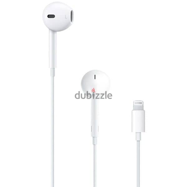 Apple Ear Pod with Lightning Connector and Type-C – Midle East Version 1