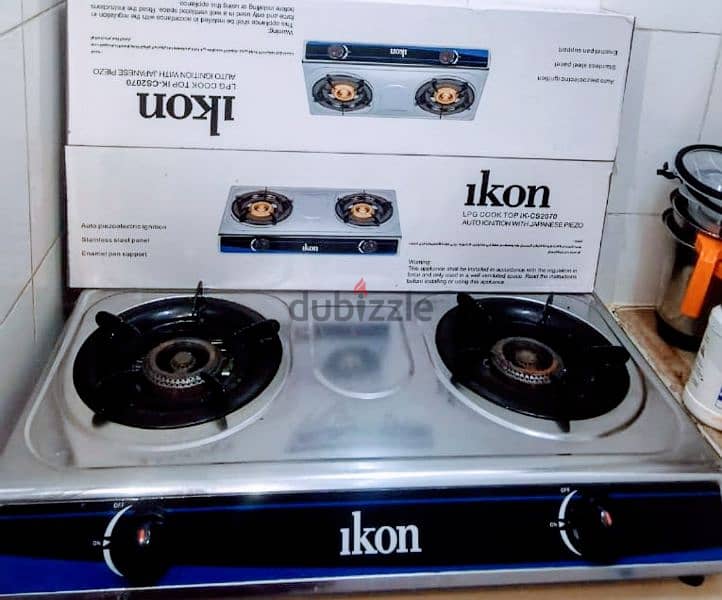 gas stove 2month use only bd8 0