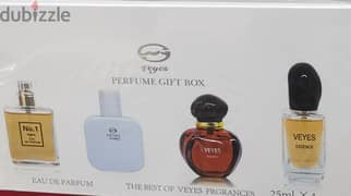 perfume gift set box bd3 0