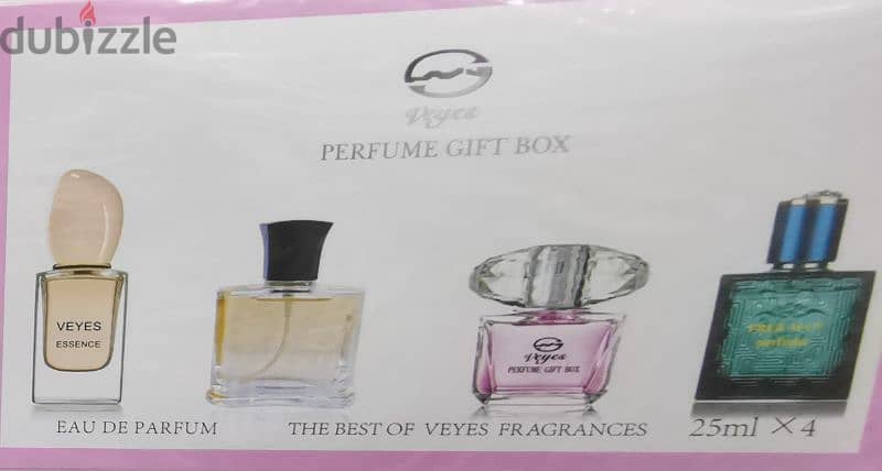 perfume gift set box bd3 1