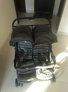 Twins Baby stroller for sale 0