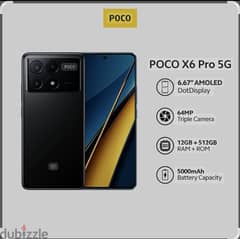 POCO X 6 PRO PTA approved