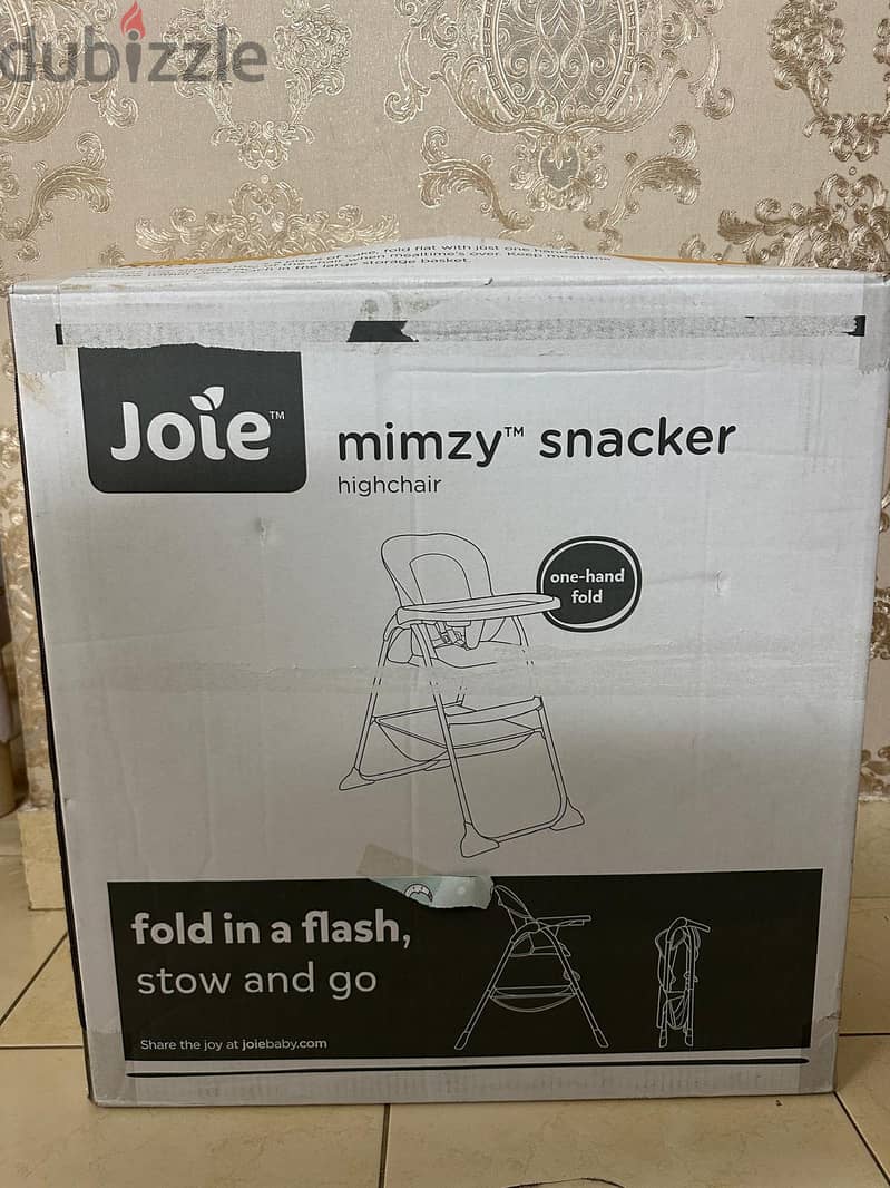 Unused_Baby Feeding High chair_Brand New 3