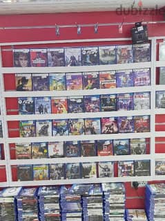 PS5/PS4 SECOND HAND GAMES