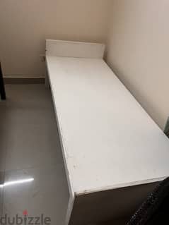 Single cot available 0