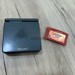 Gameboy Advance SP