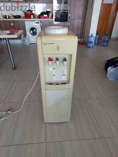 Used Hitachi HWD 1100 Water Dispenser is for sale