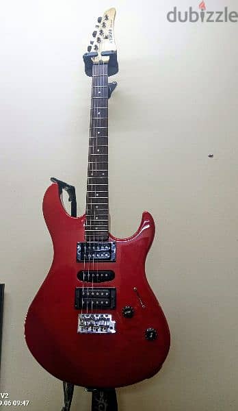 YAMAHA Electronic guitar 0