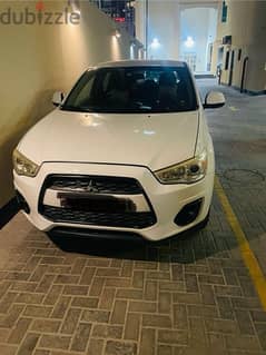 Mitsubishi ASX 2014 0