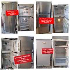 variety of fridge and Acs washing machine cooking range for sale 0