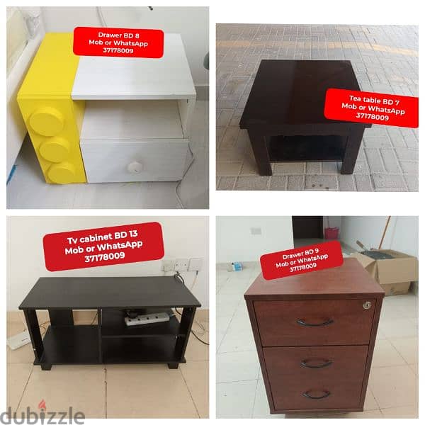 variety of different household items for sale with delivery 5